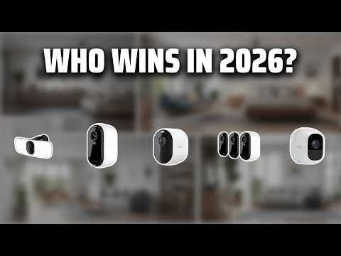 The Top 5 Best Arlo Pro 2 in 2026 - Must Watch Before Buying!