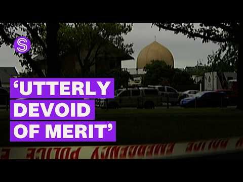 Court tosses out March 15 terrorist's attempt to get conviction overturned | Stuff.co.nz