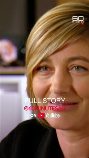 "The Human Headline" reflects on his life | 60 Minutes Australia