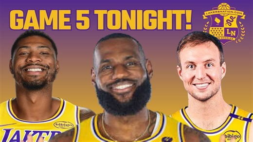 Lakers vs Rockets Game 5! Is This A MUST WIn? Injury Update & Big Questions