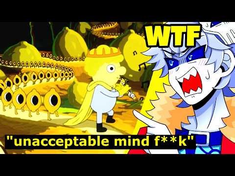 LEMONGRAB F**KING BROKE ME...