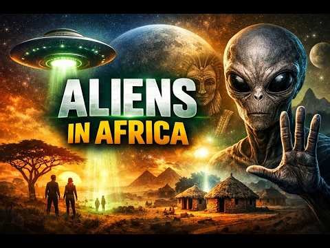 ALIENS IN AFRICA