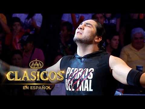 LUCHA COMPLETA: Hijo del Perro Aguayo vs. Dr. Wagner Jr. | AAA Héroes Inmortales V