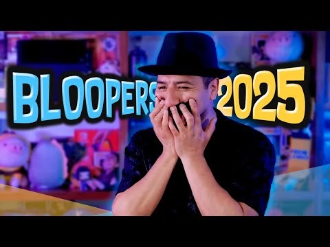 Bloopers en Fedewolf 2025 Muy Jocosos Muy Tremendos
