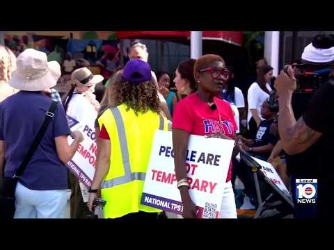 Thousands of Haitians in South Florida face deportation as TPS ends