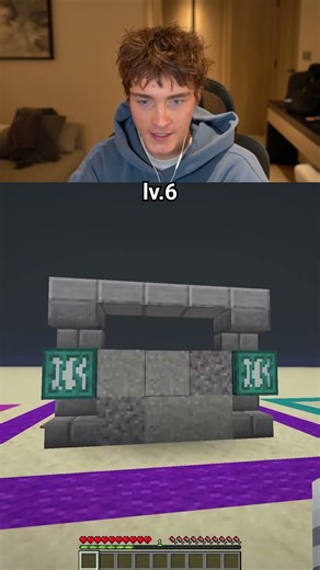 every level of minecraft doors (built by Mumbo Jumbo)