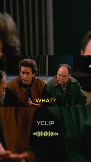 Seinfeld Iconic Moments #comedyshorts #nostalgia #sitcom #iconictvshows #seinfeld #jerryseinfeld