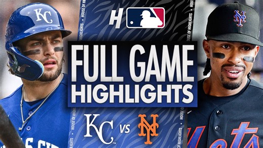 Kansas City Royals vs New York Mets - FULL GAME HIGHLIGHTS 🔥 July 8, 2026 MLB Season