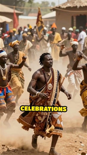 Oba Oguola: The Festival King of Benin