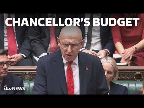 Budget 2026 LIVE: Chancellor announces £100 energy bill handout in 'breathing space' budget