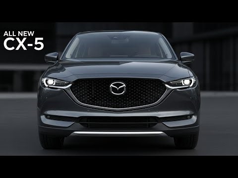2026 Mazda CX-5 Revealed — The SUV Everyone Was Waiting For