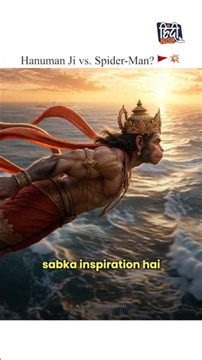Hanuman Ansh Director Vishal Chaturvedi Says Hanuman Is Our Real Superhero 🚩🔥#shorts #hanuman #hero