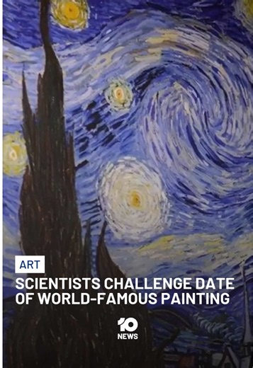 The Mystery of Van Gogh's The Starry Night Finally Solved?