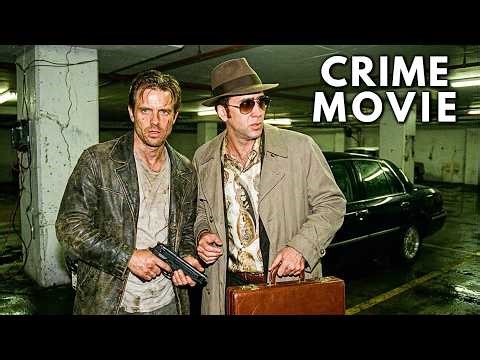 Multi-Million Dollar Heist Goes Wrong | Double Cross | Full Thriller Movie