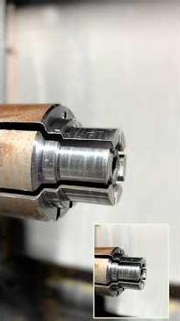 Complete ID Clamping Profile Machining on Siemens CNC | Step-by-Step CNC Turning