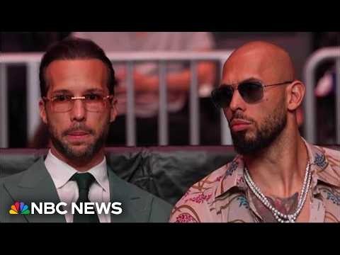 Tate brothers in Miami court after new U.K. charges