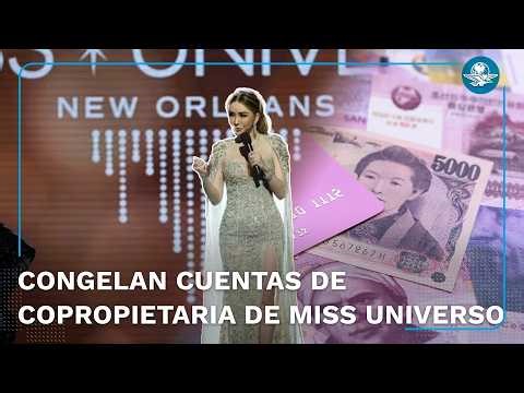 Tailandia declara “no apta y poco confiable” a copropietaria de Miss Universo