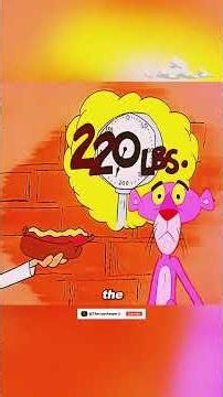 Pink Panther Gained 220 Pounds in ONE Day… 😳