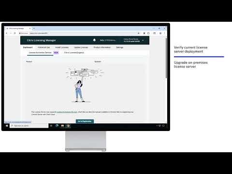 How to migrate to Citrix License Activation Service for Citrix App and Desktop Virtualization