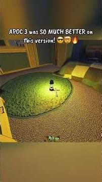 Apoc 3 was sooo much better on this version! #gaming #phasmophobia #shorts