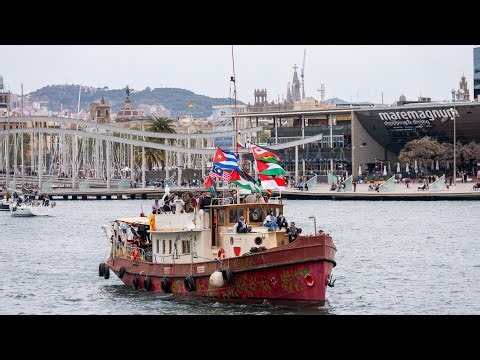 Israeli Foreign Ministry claim condoms and drugs onboard intercepted Gaza-bound flotilla