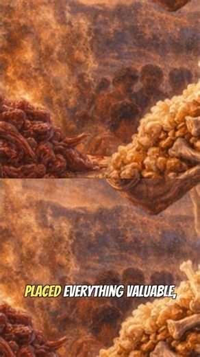 Prometheus' Clever Trick Outsmarting Zeus! #greekmythology