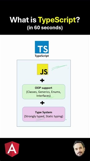 What is TypeScript ?