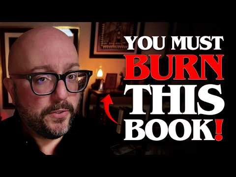 The Book Aleister Crowley Told You to Destroy