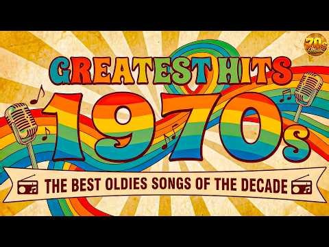 Top 100 Billboard Songs 1970s - Bee Gees, Fleetwood Mac, The Beatles, ABBA, Elton John, Queen & More