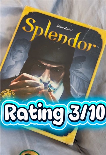 Splendor! VarroVerse game review!! Gem collecting strategy game with math! #splendor #asmodee #gems #boardgamereview #familygames