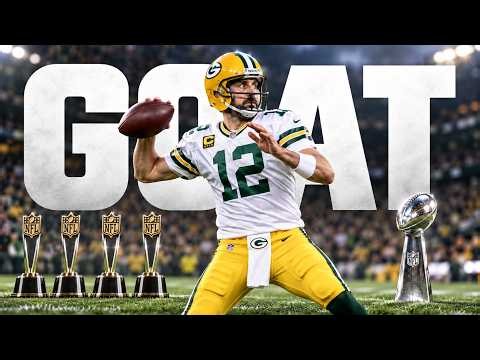 Prime Aaron Rodgers BROKE Football