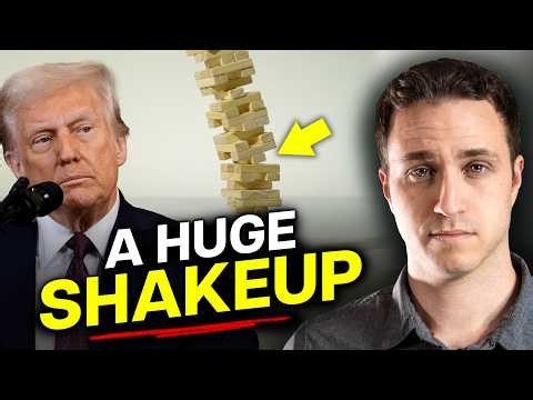 God Showed Me Trump and a Coming Shaking.