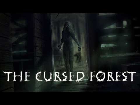 The Cursed Forest - Full Playtrough (PewDiePie)