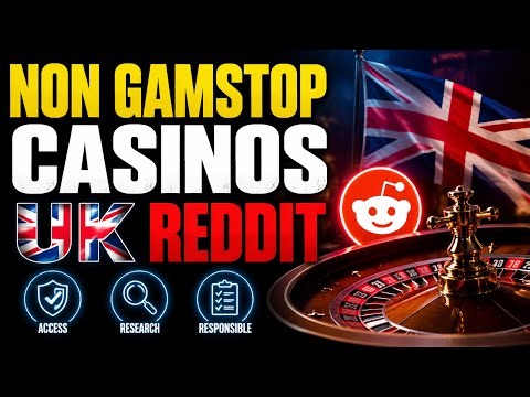 Non GamStop Casinos UK Reddit - Non GamStop Casinos UK Reddit Recommends – Top Picks For 2026