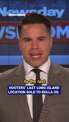Hooters' Last Long Island Location Sold to Bolla Oil
