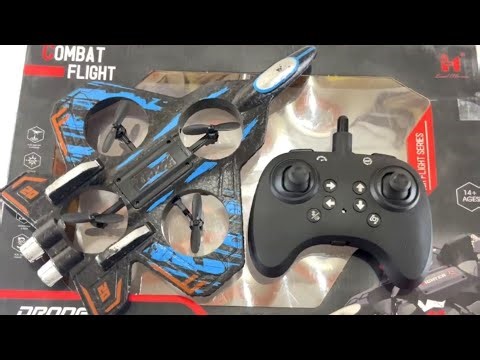 Remote Control F-16 Jet ✈️ | Unboxing & Flying Demo
