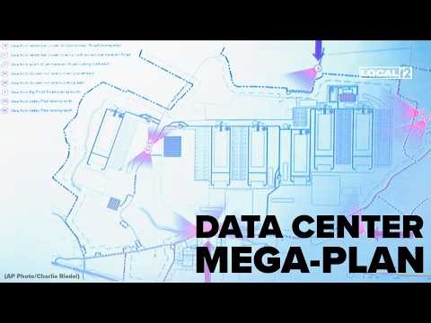 Proposed 2,000-acre data center in NKY moves one step closer to reality