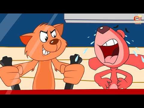 Alien Cat Kidnaps a Dog!? 👽🐱😱 | Dog and Rat Cartoon of 2026 | Rat A Tat | Funny
