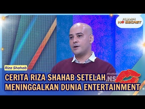 Cerita Riza Shahab Setelah Meninggalkan Dunia Entertainment - RUMPI (29/06/26)
