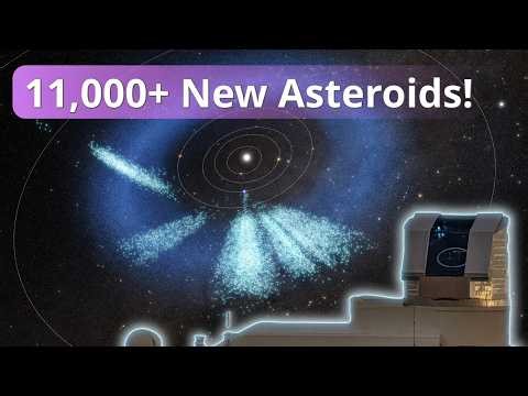 This New Telescope Will Change Astronomy Forever | The Vera C. Rubin Observatory