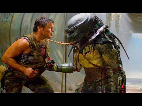 Alien Jungle Mein Insaanon Ka Shikaar | Predators Explained in Hindi | Alien Jungle Survival Story |