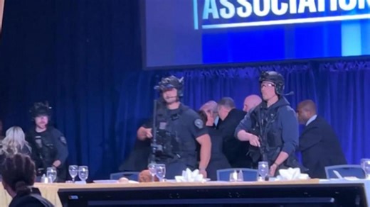 A look at security failures which may have led to WHCA dinner incident