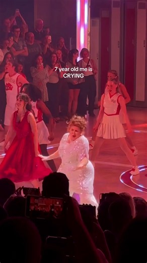 #highschoolmusical #highschoolmusical2 #hsm #troubadour #westendshow @High School Musical On Stage @Disney UK @KayCee Stroh