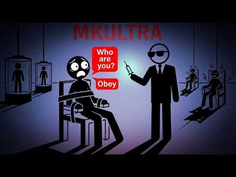 MKUltra The CIA’s Terrifying Mind Control Experiment That Turned Citizens Into Guinea Pigs