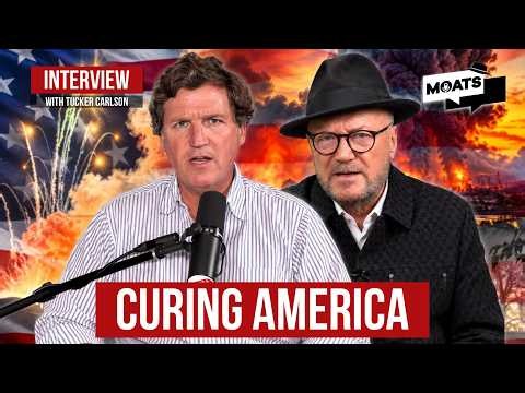 INTERVIEW: The United States is at war with Russia, says Tucker Carlson
