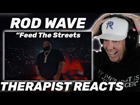 Therapist REACTS to Rod Wave - Feed The Streets (Official Video)
