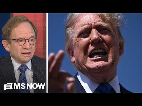 Rattner gives Trump a REALITY CHECK on Fed: 'He actually CREATED this rate increase'