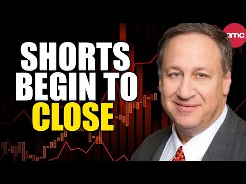 SHORT SQUEEZE UPDATE - AMC STOCK BOOM! SHORTS BEGIN TO CLOSE! 