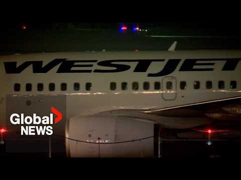 Some vacationers blast WestJet for “absolutely horrible” experience