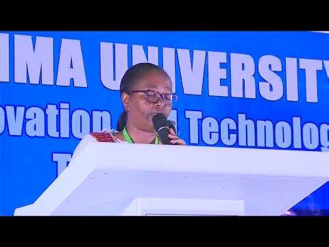 Jimma University Research Week (Innovation and Technology Transfer)